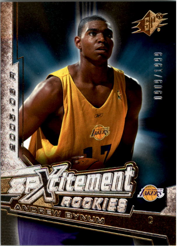 2005/2006 SPX (Upper Deck) Basketball - Picture 66 of 299