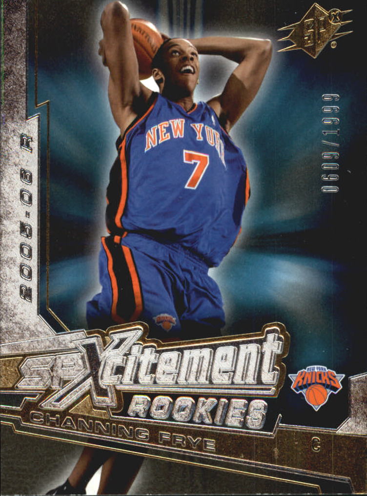 2005/2006 SPX (Upper Deck) Basketball - Picture 64 of 299