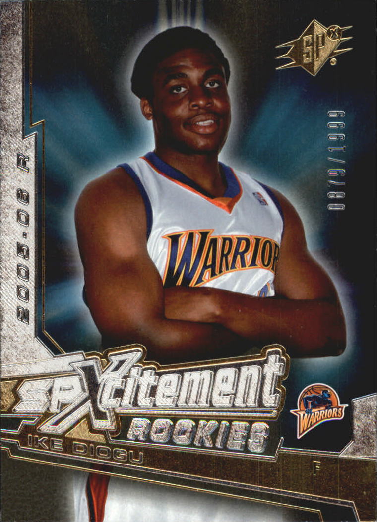 2005/2006 SPX (Upper Deck) Basketball - Picture 62 of 299