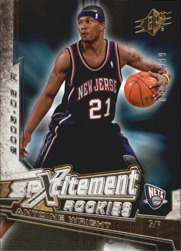 2005/2006 SPX (Upper Deck) Basketball - Picture 60 of 299