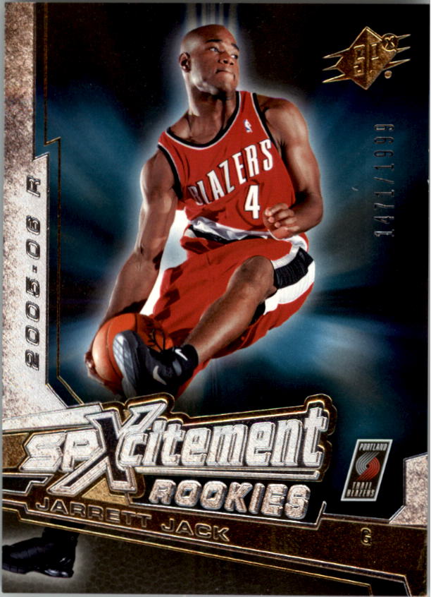 2005/2006 SPX (Upper Deck) Basketball - Picture 56 of 299