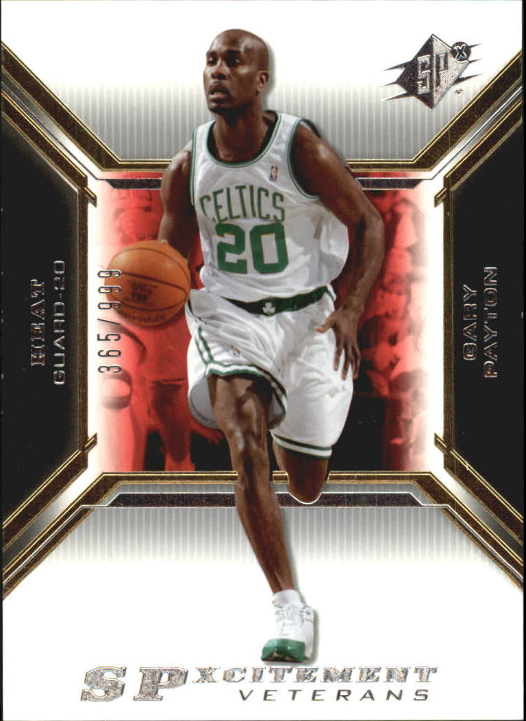 2005/2006 SPX (Upper Deck) Basketball - Picture 54 of 299