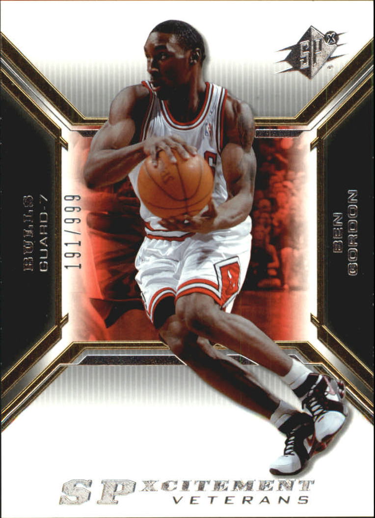 2005/2006 SPX (Upper Deck) Basketball - Picture 52 of 299