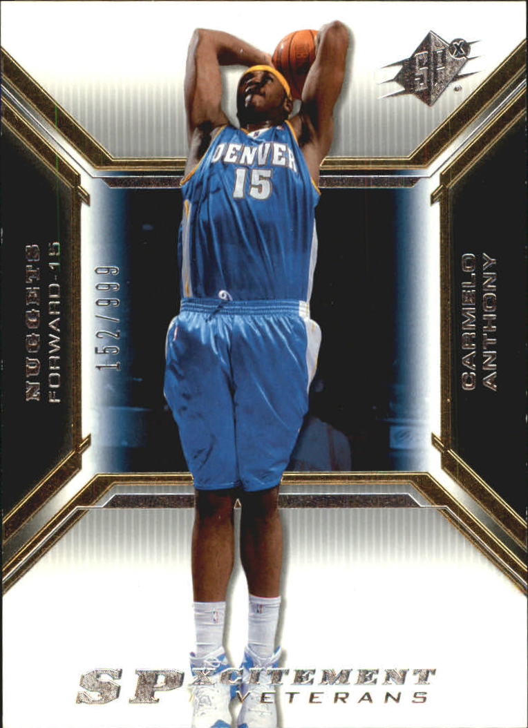 2005/2006 SPX (Upper Deck) Basketball - Picture 48 of 299