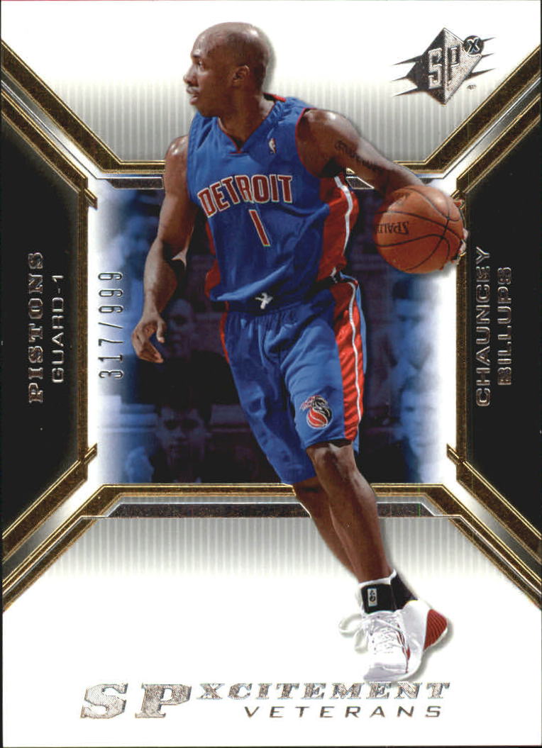 2005/2006 SPX (Upper Deck) Basketball - Picture 46 of 299