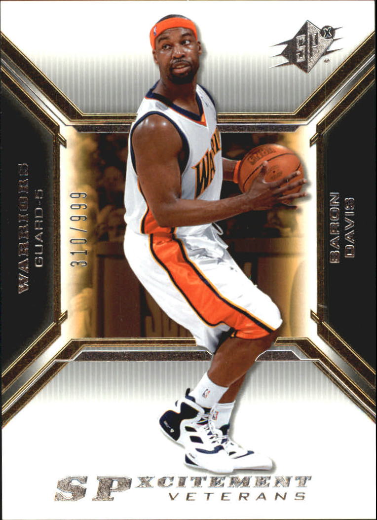 2005/2006 SPX (Upper Deck) Basketball - Picture 42 of 299