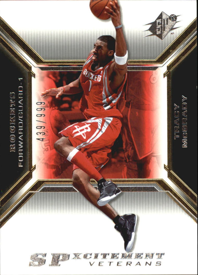 2005/2006 SPX (Upper Deck) Basketball - Picture 40 of 299