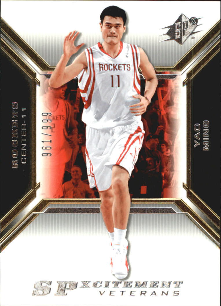 2005/2006 SPX (Upper Deck) Basketball - Picture 38 of 299
