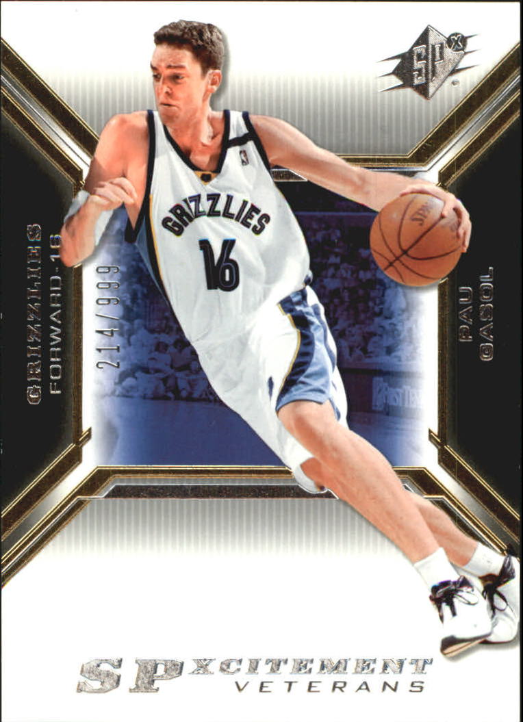 2005/2006 SPX (Upper Deck) Basketball - Picture 36 of 299