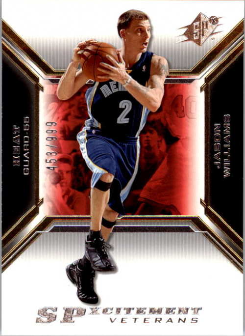 2005/2006 SPX (Upper Deck) Basketball - Picture 34 of 299