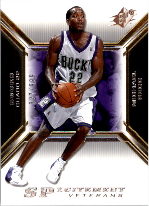 2005/2006 SPX (Upper Deck) Basketball - Picture 32 of 299