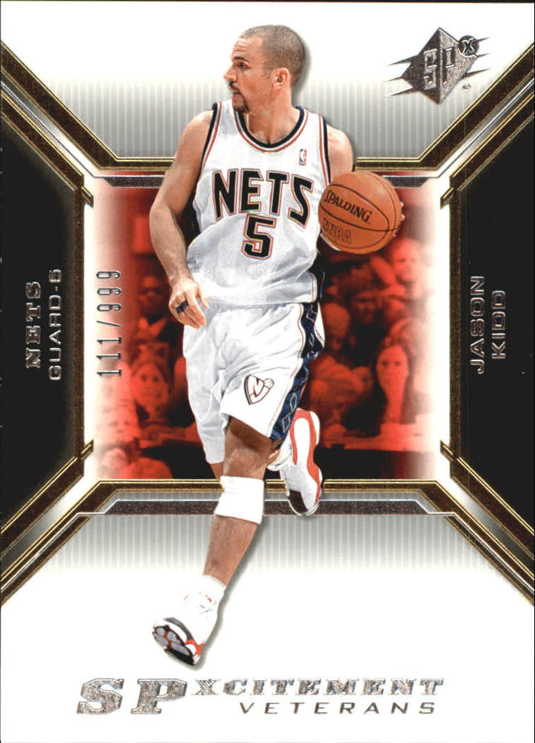 2005/2006 SPX (Upper Deck) Basketball - Picture 30 of 299