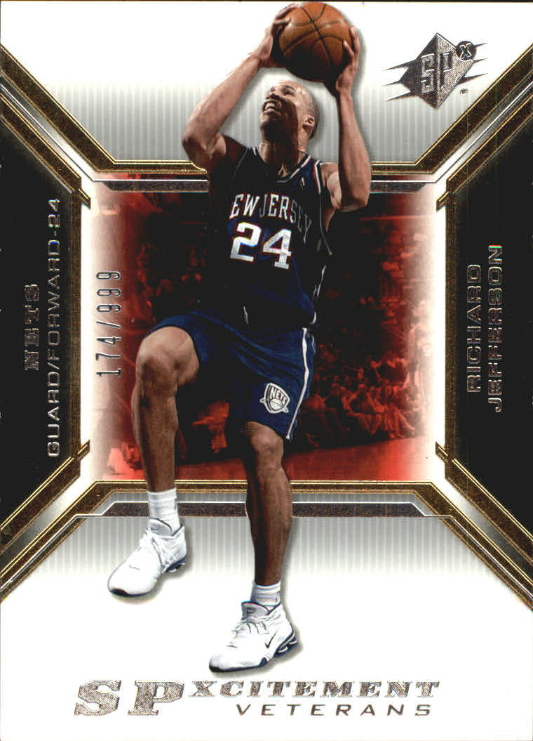 2005/2006 SPX (Upper Deck) Basketball - Picture 28 of 299