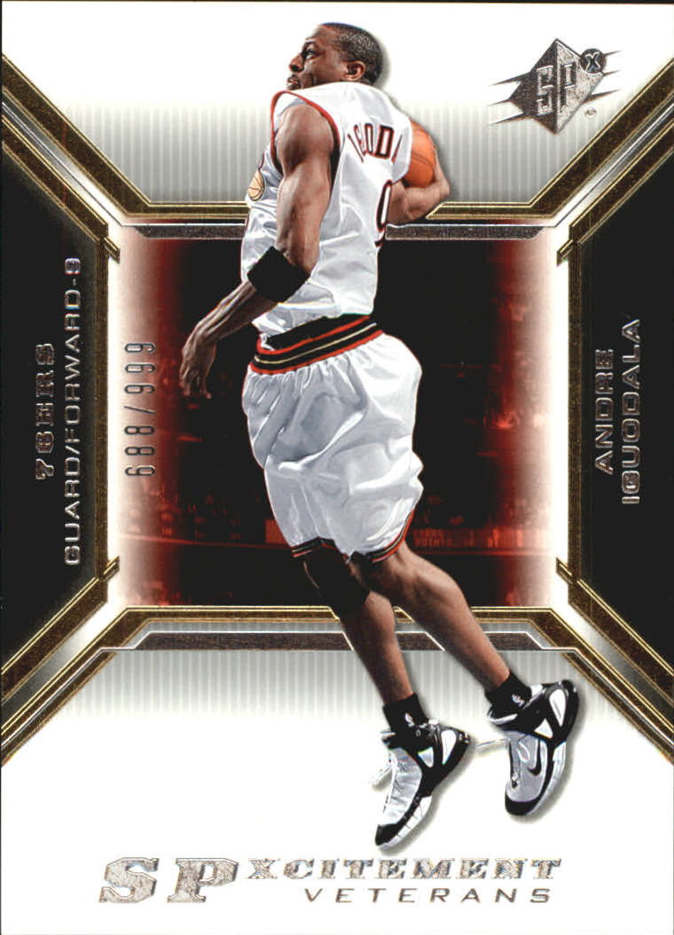 2005/2006 SPX (Upper Deck) Basketball - Picture 20 of 299