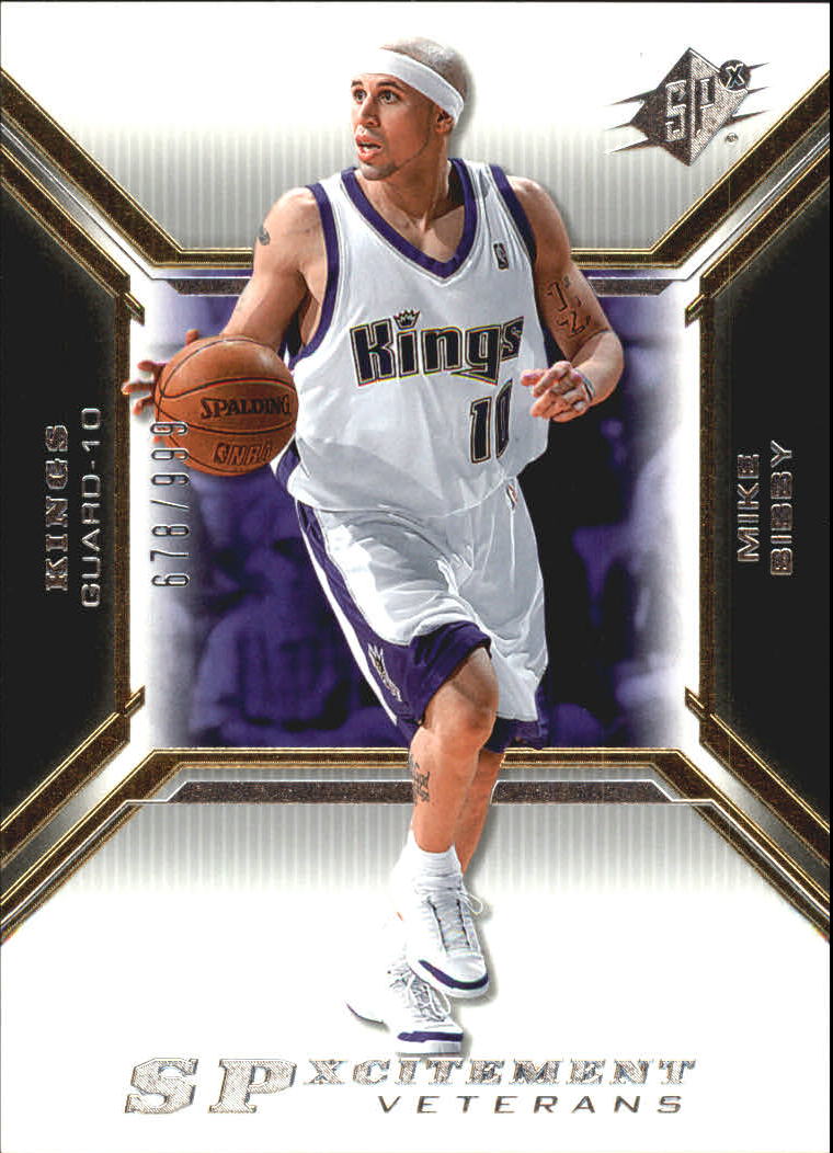 2005/2006 SPX (Upper Deck) Basketball - Picture 18 of 299