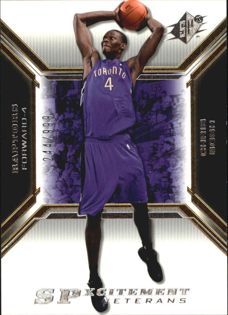 2005/2006 SPX (Upper Deck) Basketball - Picture 14 of 299