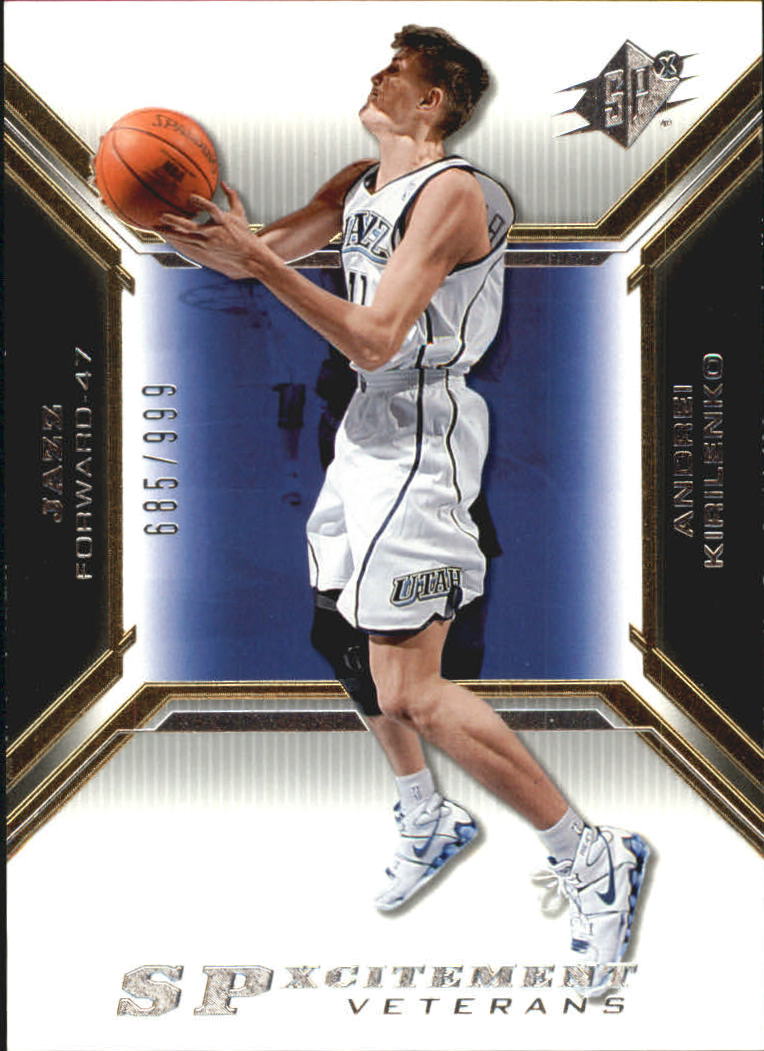 2005/2006 SPX (Upper Deck) Basketball - Picture 12 of 299