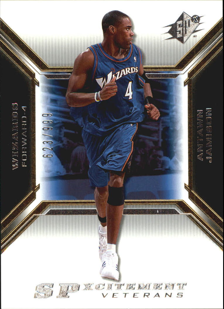 2005/2006 SPX (Upper Deck) Basketball - Picture 10 of 299