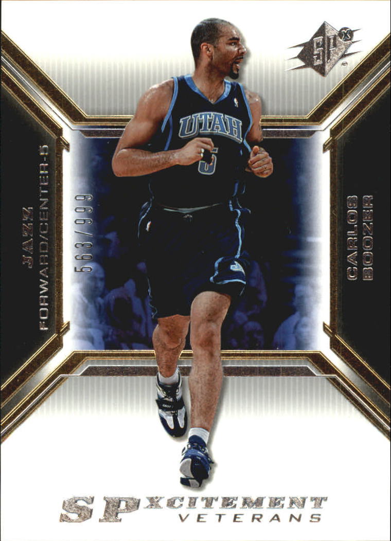 2005/2006 SPX (Upper Deck) Basketball - Picture 8 of 299