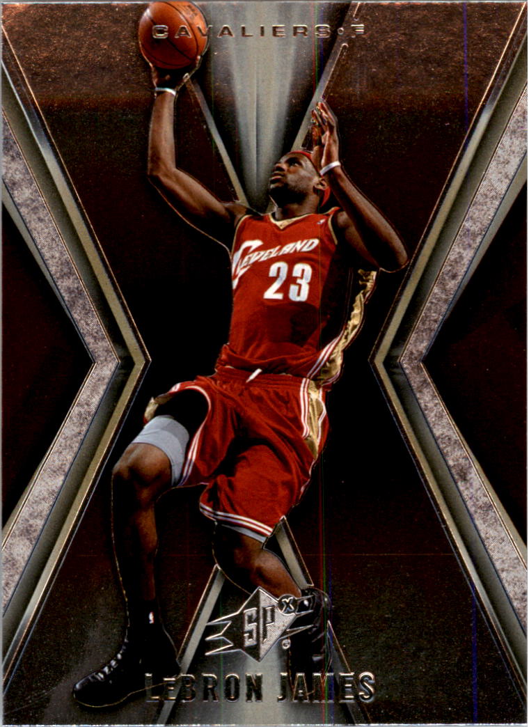 2005/2006 SPX (Upper Deck) Basketball - Picture 272 of 299