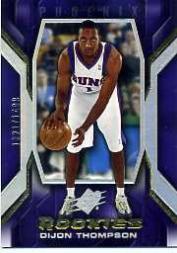 2005/2006 SPX (Upper Deck) Basketball - Picture 116 of 299