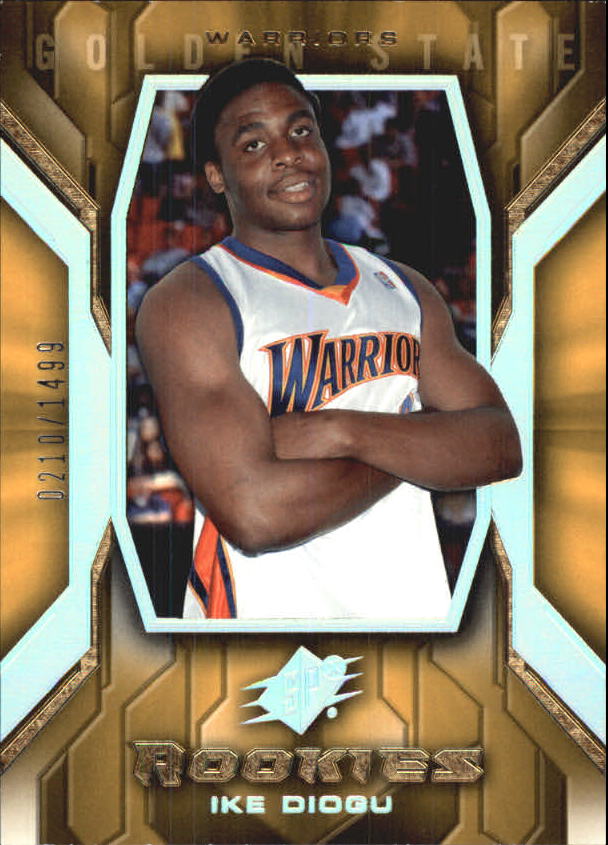 2005/2006 SPX (Upper Deck) Basketball - Picture 112 of 299