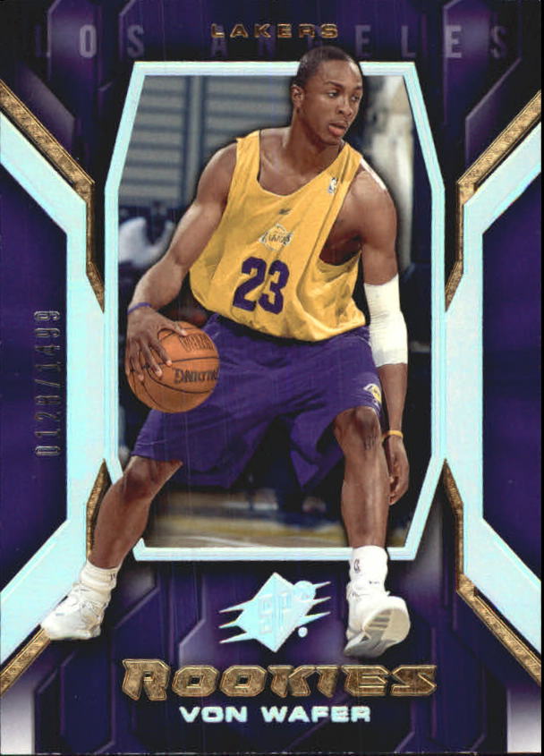 2005/2006 SPX (Upper Deck) Basketball - Picture 104 of 299