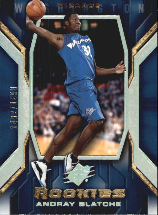 2005/2006 SPX (Upper Deck) Basketball - Picture 96 of 299