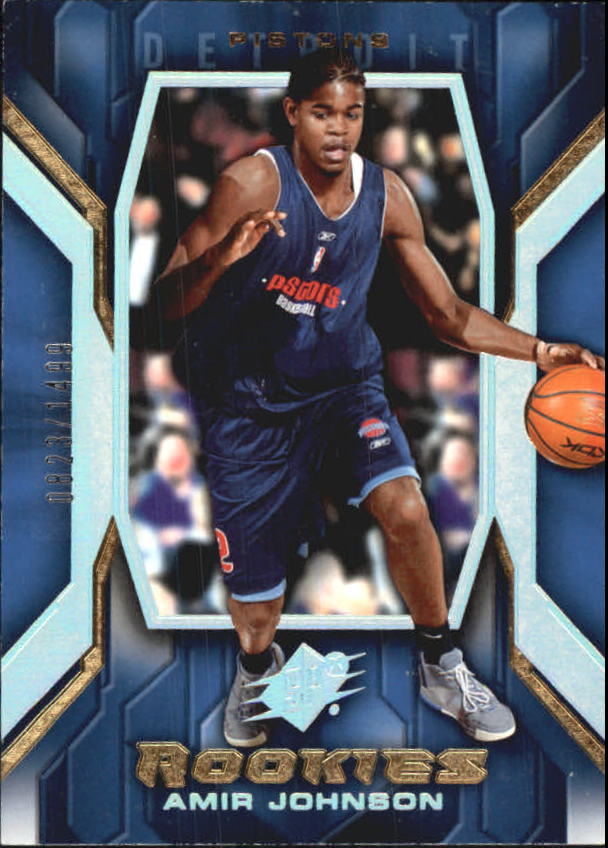 2005/2006 SPX (Upper Deck) Basketball - Picture 90 of 299
