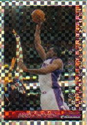 Bowman 2005-06 cromo baloncesto X-Fractors tú eliges - Imagen 8 de 21