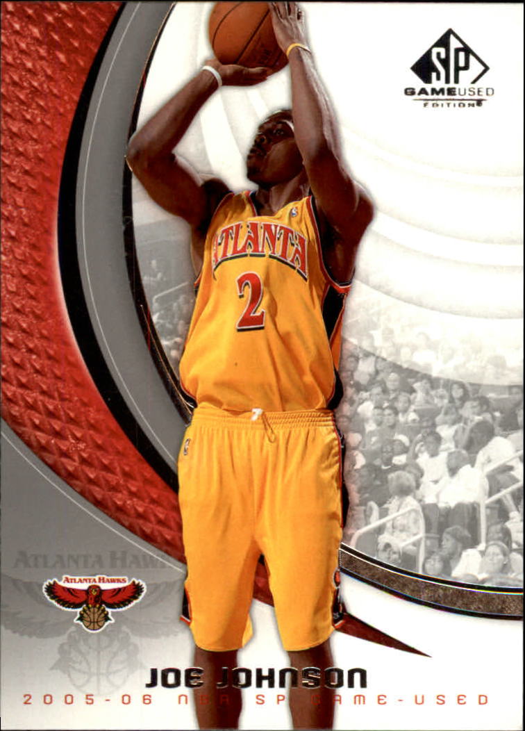 2005/2006 SP Game Used (Upper Deck) Basketball - Picture 8 of 293