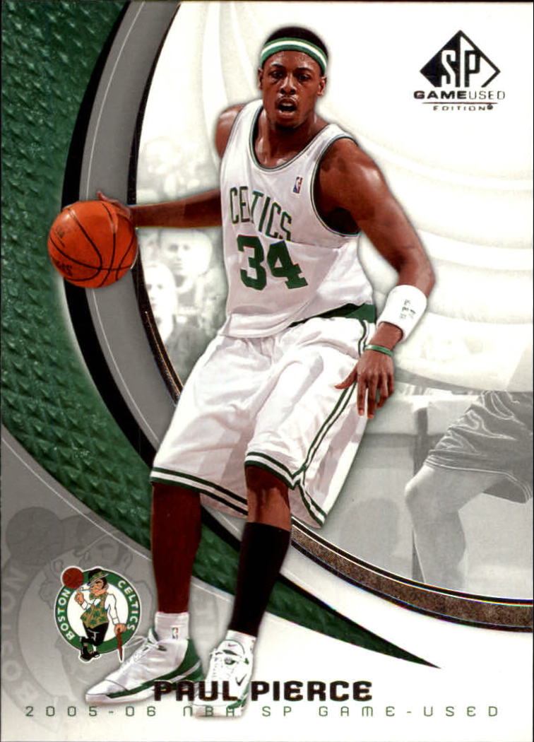 2005/2006 SP Game Used (Upper Deck) Basketball - Picture 10 of 293