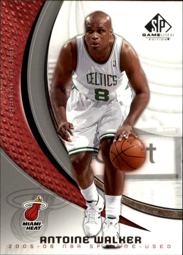 2005/2006 SP Game Used (Upper Deck) Basketball - Picture 12 of 293