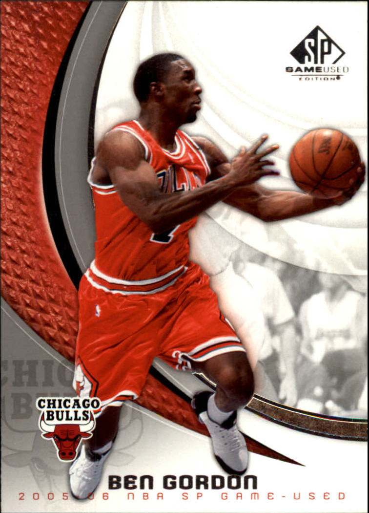 2005/2006 SP Game Used (Upper Deck) Basketball - Picture 26 of 293