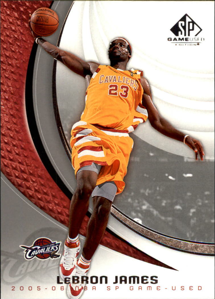 2005/2006 SP Game Used (Upper Deck) Basketball - Picture 32 of 293