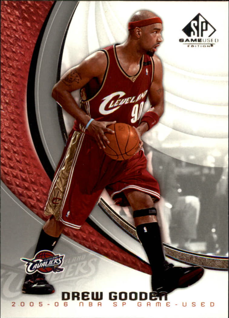 2005/2006 SP Game Used (Upper Deck) Basketball - Picture 34 of 293