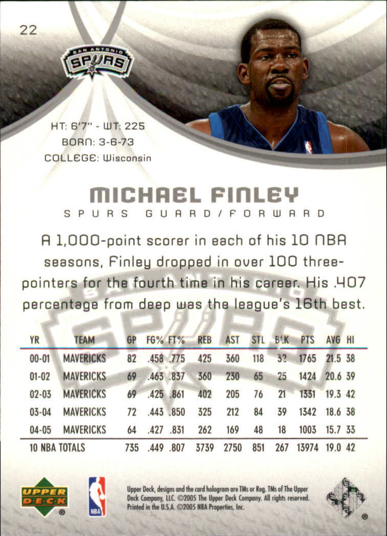2005/2006 SP Game Used (Upper Deck) Basketball - Picture 43 of 293