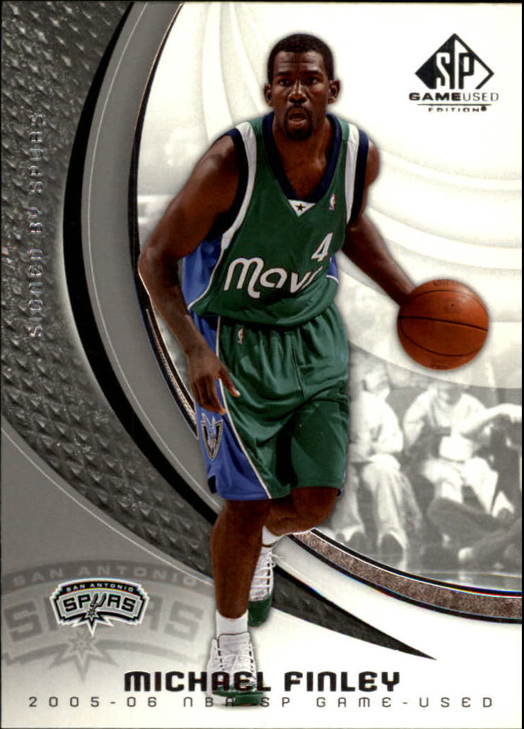 2005/2006 SP Game Used (Upper Deck) Basketball - Picture 42 of 293