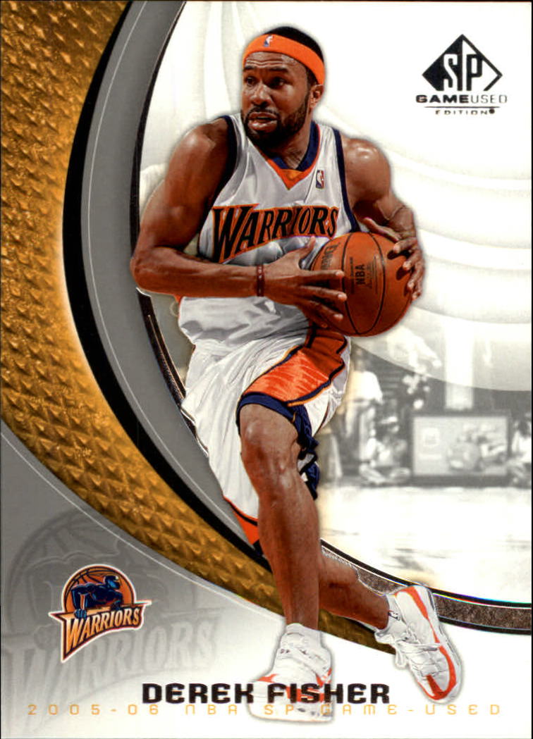 2005/2006 SP Game Used (Upper Deck) Basketball - Picture 64 of 293