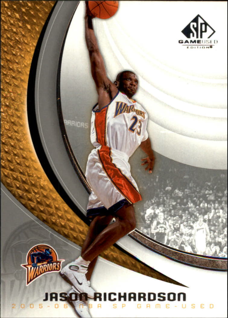 2005/2006 SP Game Used (Upper Deck) Basketball - Picture 66 of 293