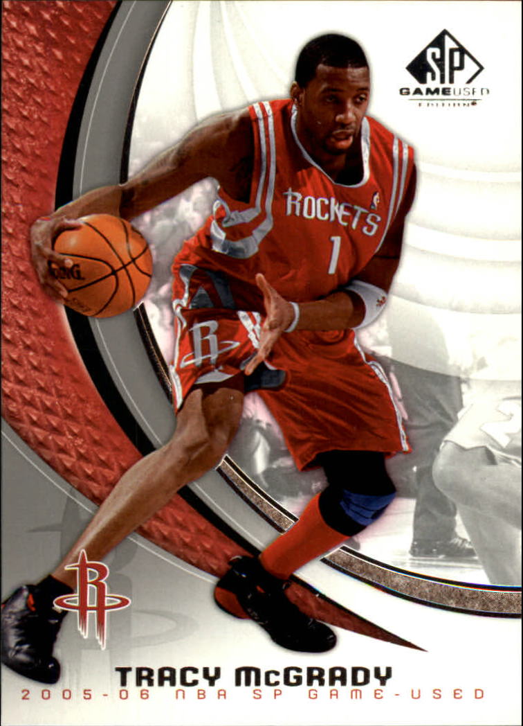 2005/2006 SP Game Used (Upper Deck) Basketball - Picture 68 of 293