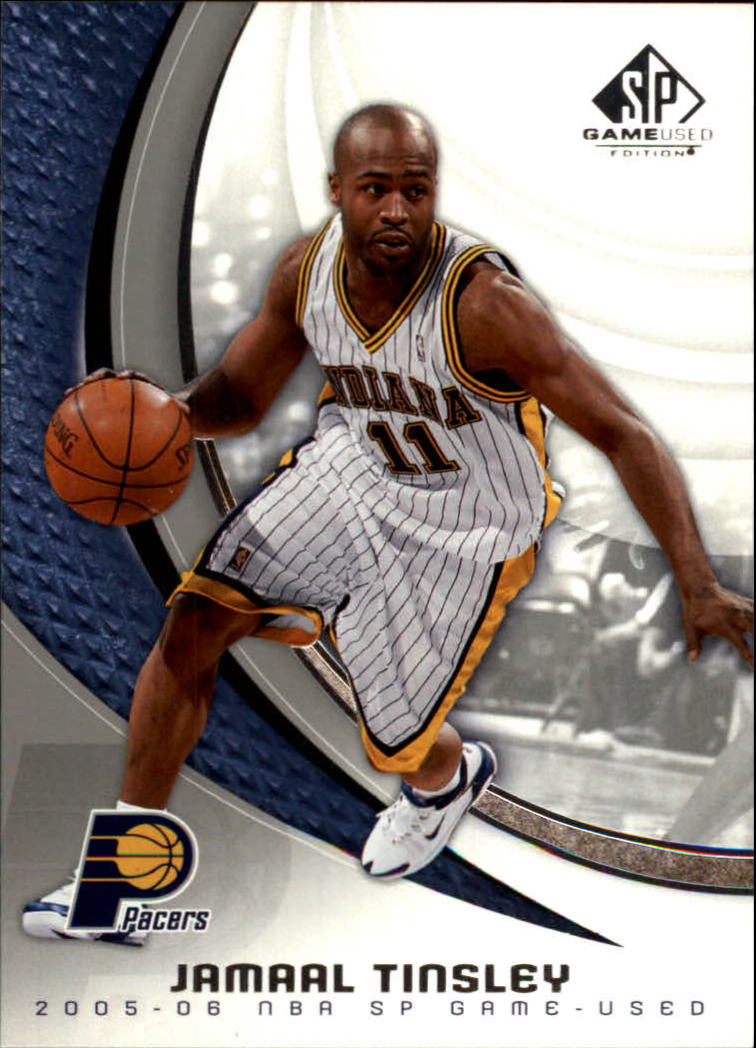2005/2006 SP Game Used (Upper Deck) Basketball - Picture 78 of 293