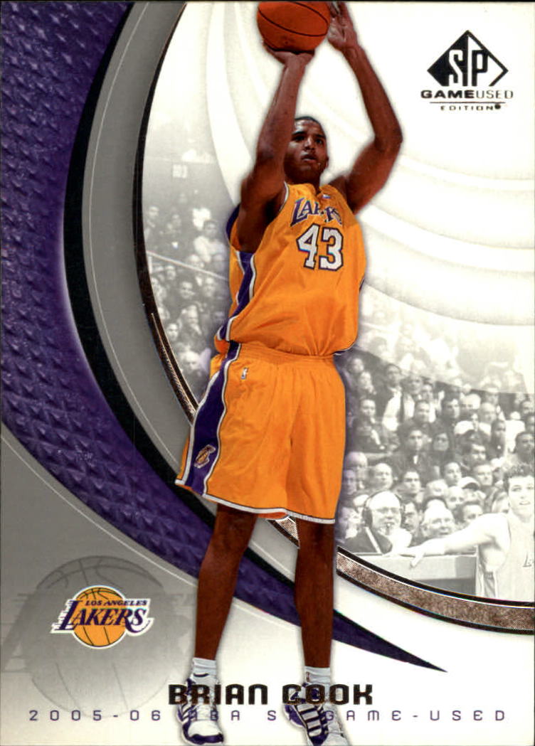 2005/2006 SP Game Used (Upper Deck) Basketball - Picture 88 of 293