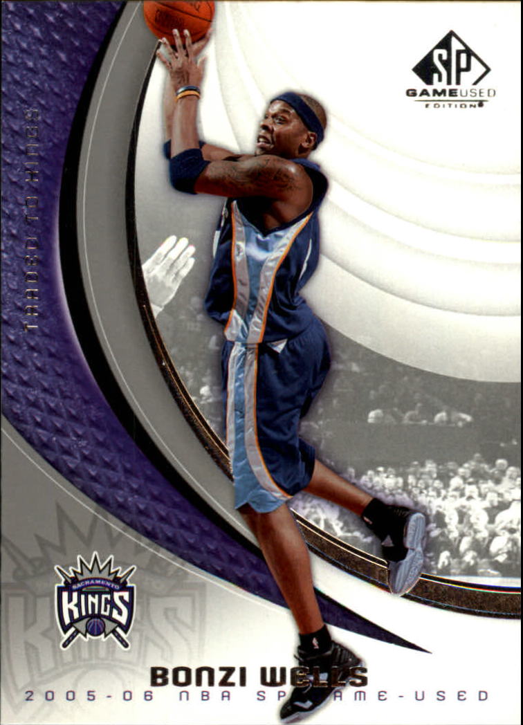 2005/2006 SP Game Used (Upper Deck) Basketball - Picture 92 of 293