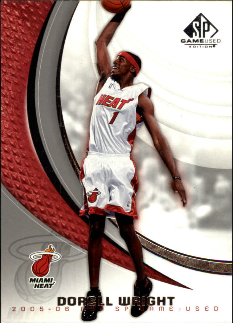 2005/2006 SP Game Used (Upper Deck) Basketball - Picture 102 of 293