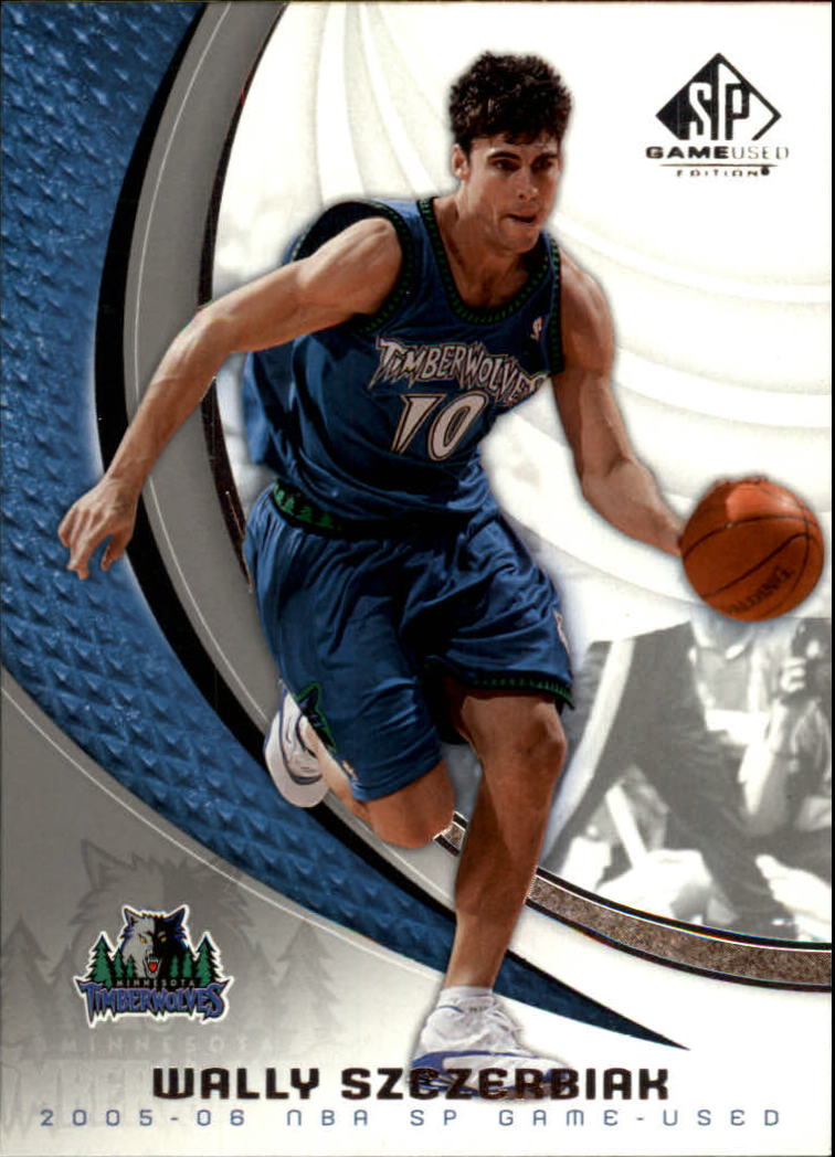 2005/2006 SP Game Used (Upper Deck) Basketball - Picture 114 of 293