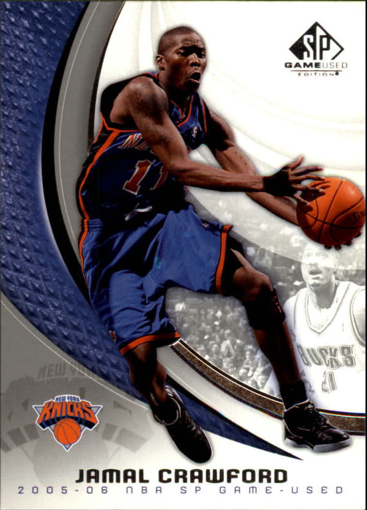 2005/2006 SP Game Used (Upper Deck) Basketball - Picture 134 of 293