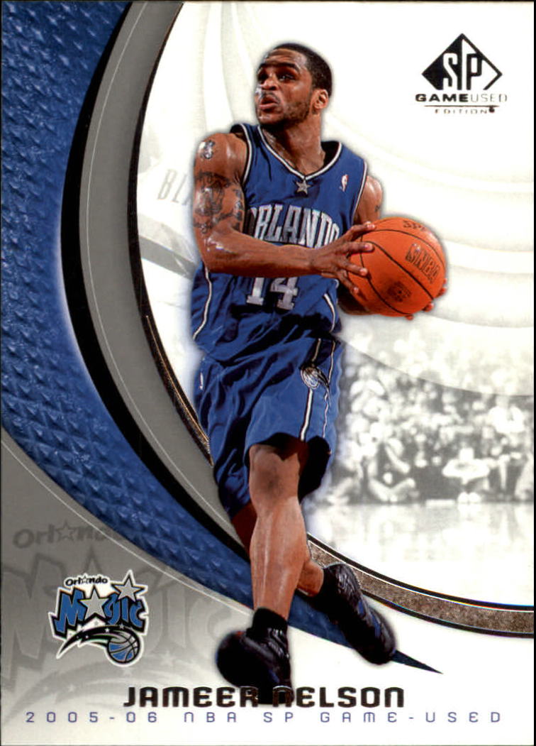 2005/2006 SP Game Used (Upper Deck) Basketball - Picture 140 of 293