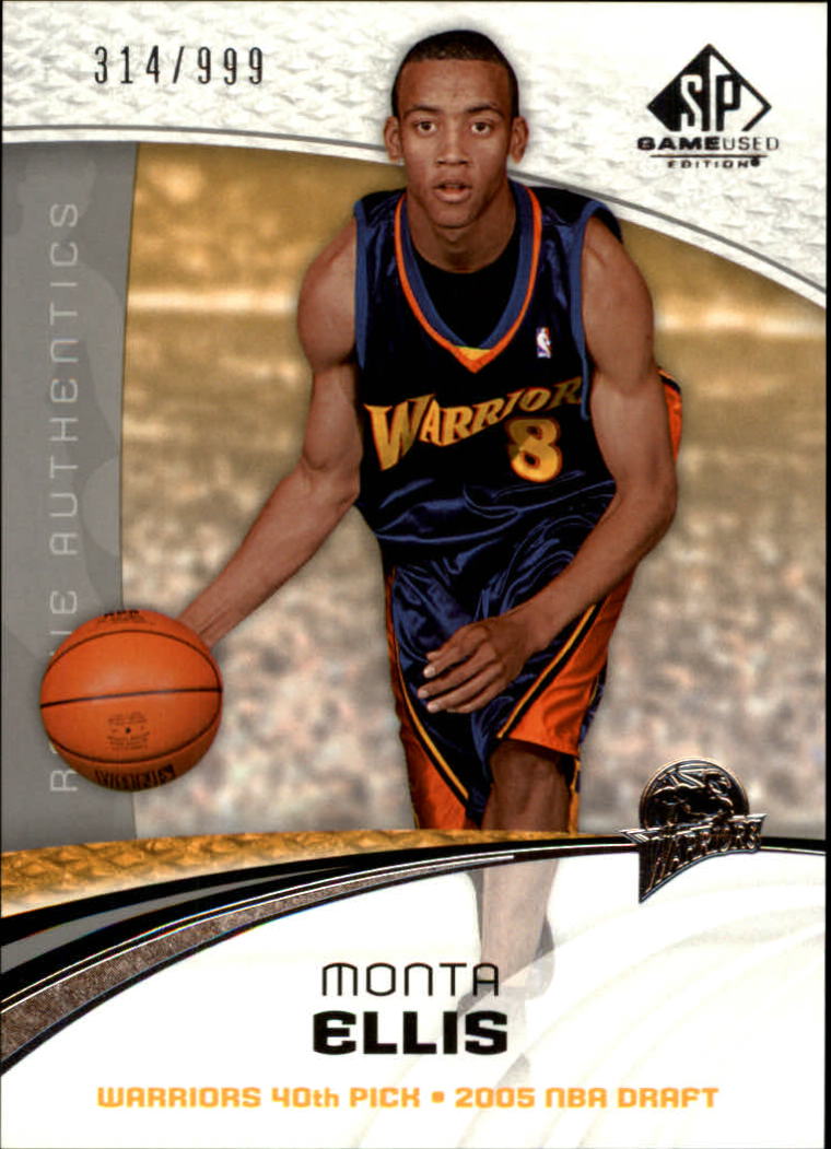 2005/2006 SP Game Used (Upper Deck) Basketball - Picture 238 of 293