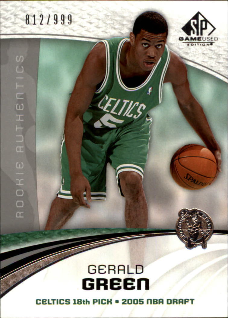 2005/2006 SP Game Used (Upper Deck) Basketball - Picture 256 of 293